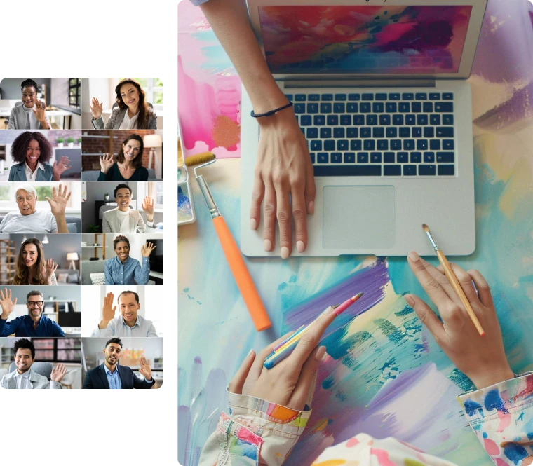 Actividades grupales