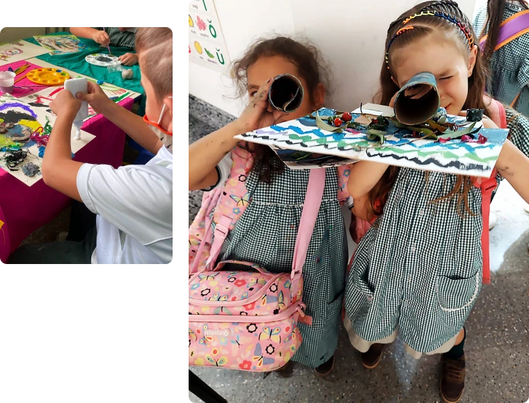 Arte y psicología para el desarrollo integral