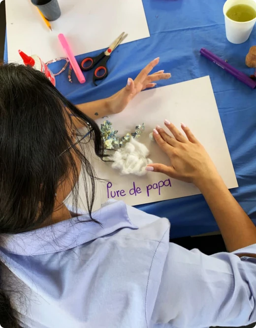 Cómo transforma el arteterapia