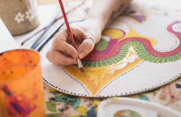 Arteterapia-beneficios-materiales-artisticos